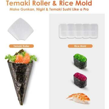 Delamu Sushi Kit