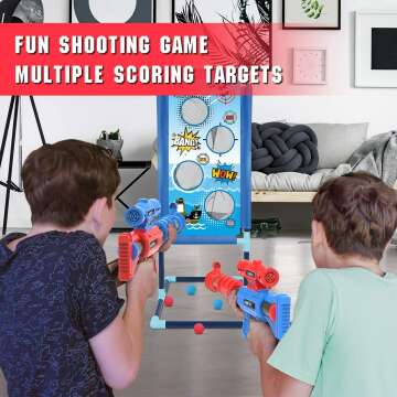 YEEBAY Shooting Game Toy Kids