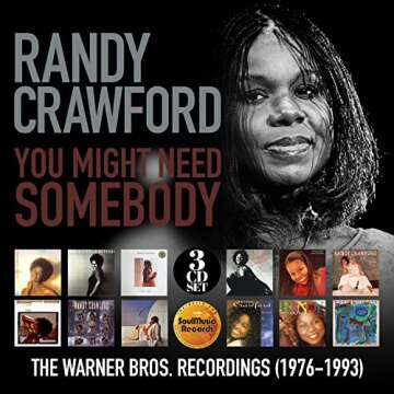 You Might Need Somebody: The Warner Bros Recordings 1976-1993