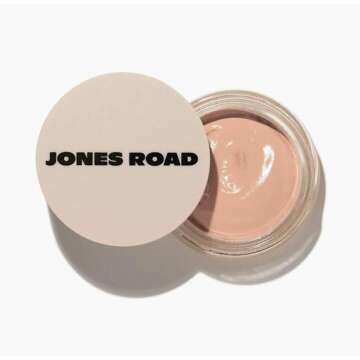 Jones Road What The Foundation (Porcelain) (PLMC1128)