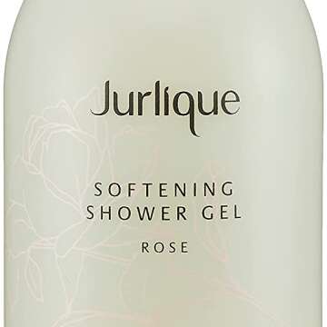 Jurlique Natural Shower Gel – Nourish Your Skin with Botanical Ingredients