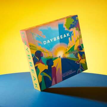 CMYK Daybreak - A Cooperative Game About Stopping Climate Change, from The Creator of Pandemic