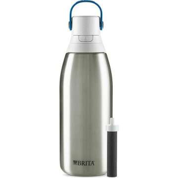Brita Insulated Water Bottle