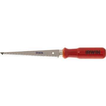 IRWIN Drywall Jab Saw - Precision Cutting Tool