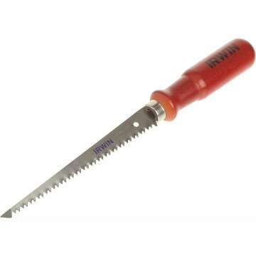 IRWIN Drywall Jab Saw - Precision Cutting Tool