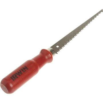 IRWIN Drywall Jab Saw - Precision Cutting Tool