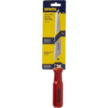 IRWIN Drywall Jab Saw - Precision Cutting Tool