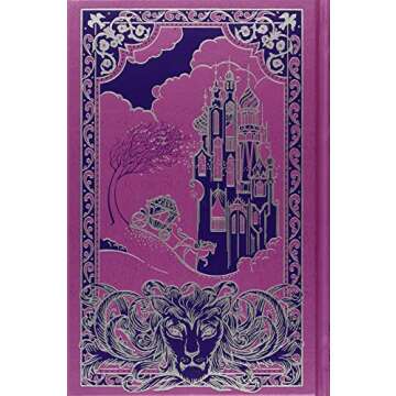 Beauty and the Beast and Other Classic Fairy Tales (Barnes & Noble Omnibus Leatherbound Classics) (Barnes & Noble Leatherbound Classic Collection)