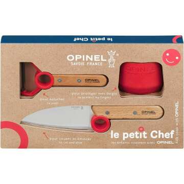 Opinel Kids Knife Set