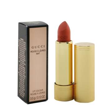 Gucci Velvet Matte Lipstick 208 They Met in Argentina