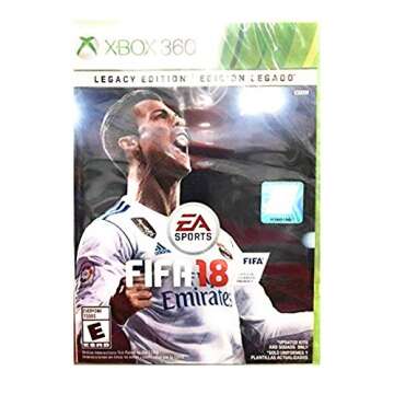 FIFA 18 Legacy Edition - Xbox 360