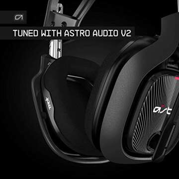 ASTRO Gaming A40 TR Wired Headset + MixAmp Pro TR with Dolby Audio for Xbox Series X | S| One, PC & Mac