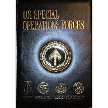 U.S. Special Operations Forces (U.S. Military Series)