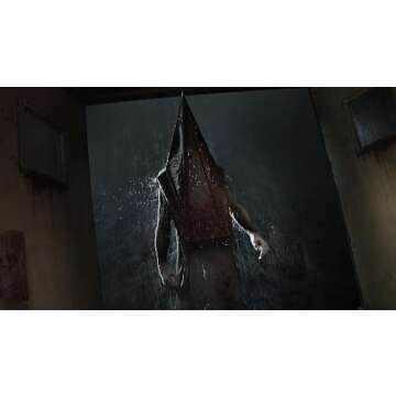 Silent Hill 2 for PS5: Ultimate Horror Experience