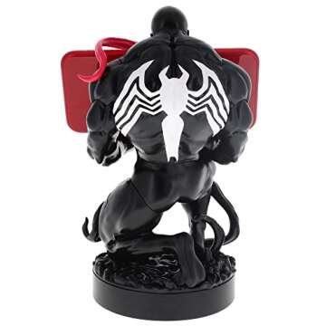 Marvel Venom Gaming Controller Holder & Device Stand