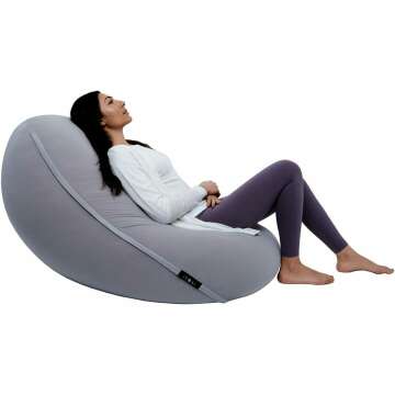 Moon Pod Chair - Ultimate Relaxation