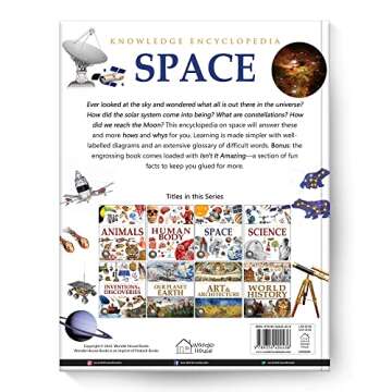 Knowledge Encyclopedia: Space (Knowledge Encyclopedia For Children)