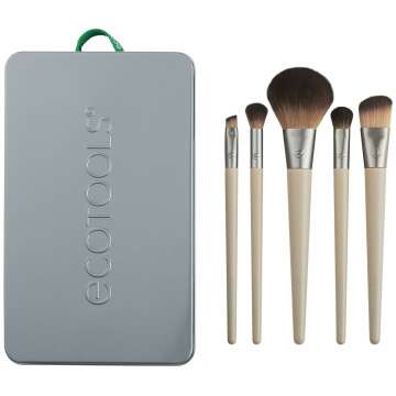 EcoTools 6 Piece Vegan Makeup Brush Set