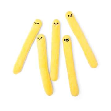 WHAT DO YOU MEME? Emotional Support Fries - The Cuddly Plush Comfort Food — French Fry Stuffed Animals