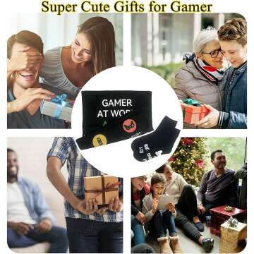 Gamer Gift Set