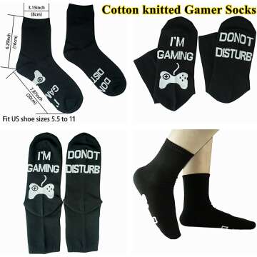 Gamer Gift Set