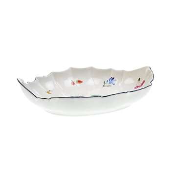 Ginori 1735 (GINORI 1735) Ferry Cheprune Shell Dish (M) Richard Ginori (RICHARD GINORI) [Parallel Import]