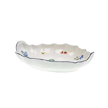 Ginori 1735 (GINORI 1735) Ferry Cheprune Shell Dish (M) Richard Ginori (RICHARD GINORI) [Parallel Import]