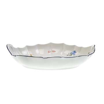 Ginori 1735 (GINORI 1735) Ferry Cheprune Shell Dish (M) Richard Ginori (RICHARD GINORI) [Parallel Import]