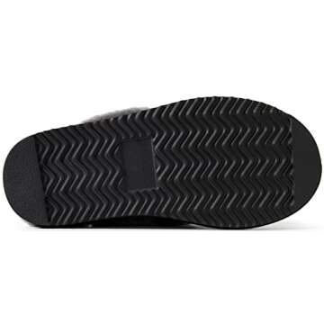 Dearfoams Fireside Scuff Slipper for Women