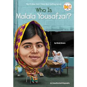 Who Is Malala Yousafzai? (Who Was?)