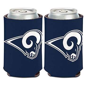 WinCraft Los Angeles Rams Can Cooler