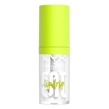 NYX Fat Oil Lip Drip - Vegan Tinted Shine