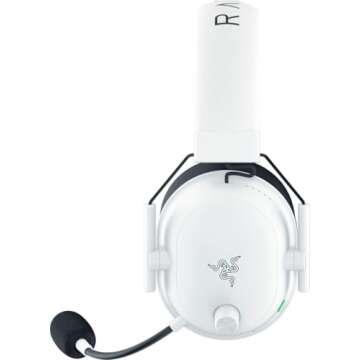 Razer BlackShark V2 Wireless Gaming Headset – THX Audio