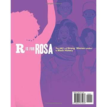 R is for Rosa - The ABCs of Strong Women Leaders in Black History