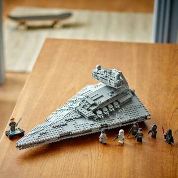 LEGO Star Wars Imperial Star Destroyer Set for Kids