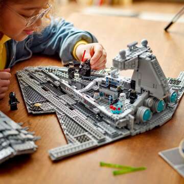 LEGO Star Wars Imperial Star Destroyer Set for Kids