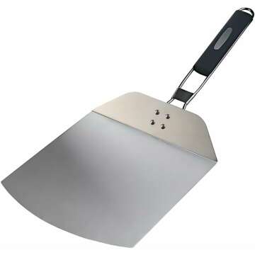 Essential Pizza Peels and Steel Tools for Perfect Crust