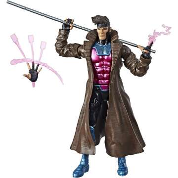 Gambit 6" Marvel Legends Action Figure - X-Men