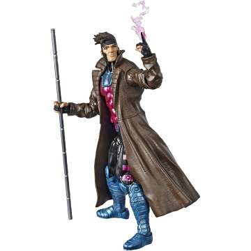 Gambit 6" Marvel Legends Action Figure - X-Men