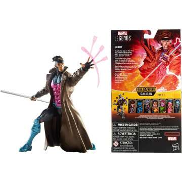 Gambit 6" Marvel Legends Action Figure - X-Men