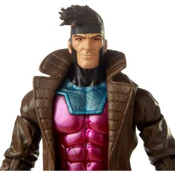 Gambit 6" Marvel Legends Action Figure - X-Men