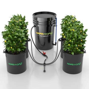 MARS HYDRO Auto Drip Irrigation Kits for Efficient Garden Watering