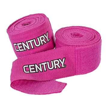 Century Boxing 108" Cotton Hand Wraps