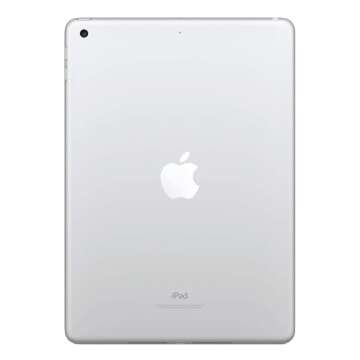 Renewed Apple 9.7in iPad (2018) - 32GB Wi-Fi, Silver | Great Value