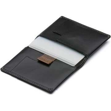 Premium Leather Slim Wallet
