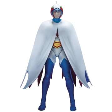 Storm Collectibles - Gatchaman - Ken The Eagle, 1/12 Action Figure