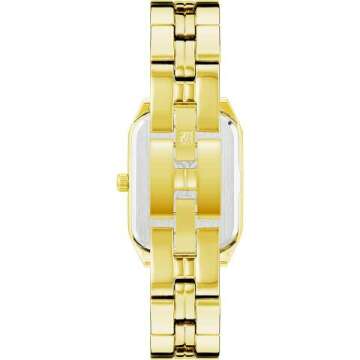 Anne Klein Gold Bracelet Watch for Women