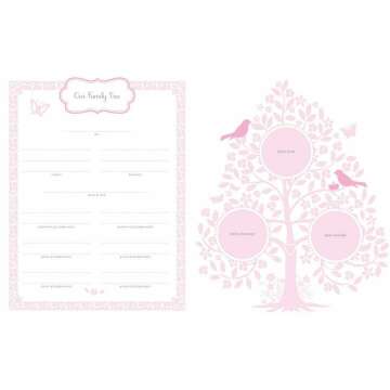 C.R. Gibson Sweet Baby Girl Memory Book 10'' x 11.75''