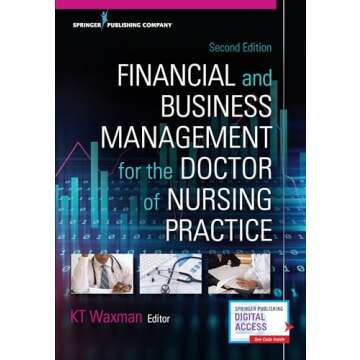 Financial and Business Management for the Doctor of Nursing Practice: -