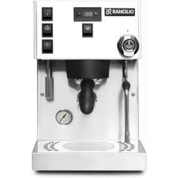 Rancilio Silvia Pro X